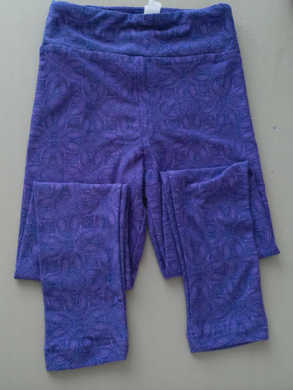 LULAROE Kid's Leggings Pull-On Style Stretch Multi-Color Design NWOT Size 2 to 7